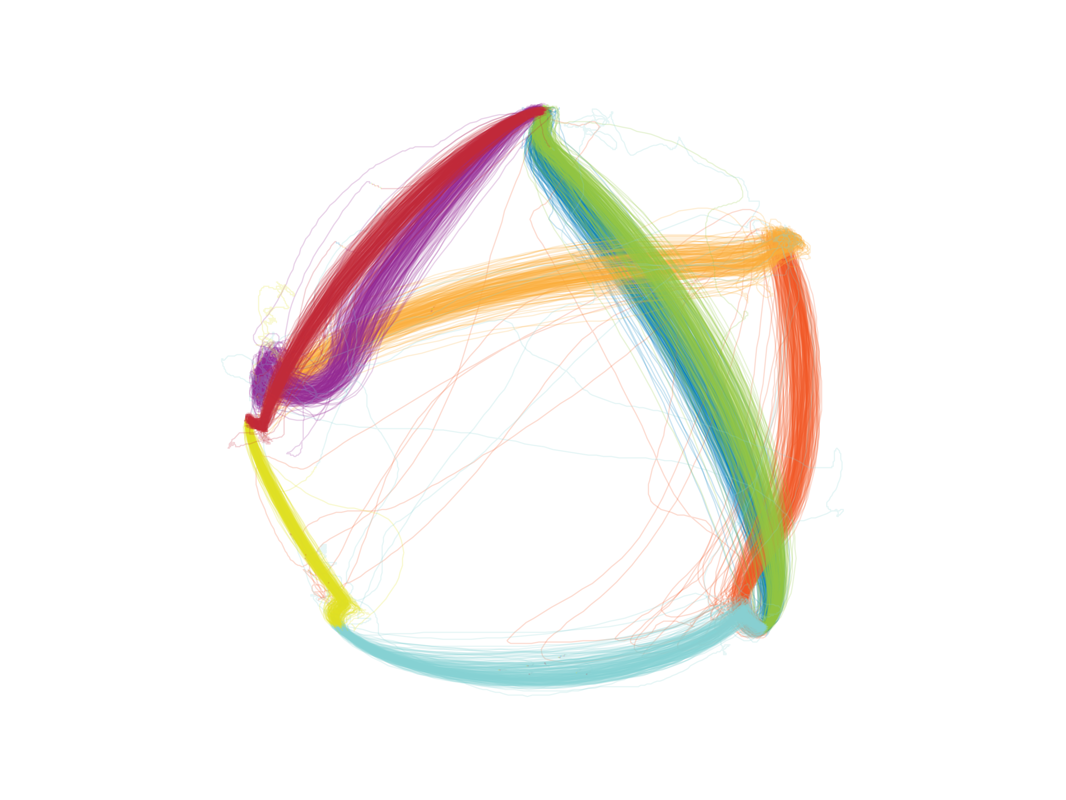 A Hippocampal-parietal Network for Reference Frame Coordination